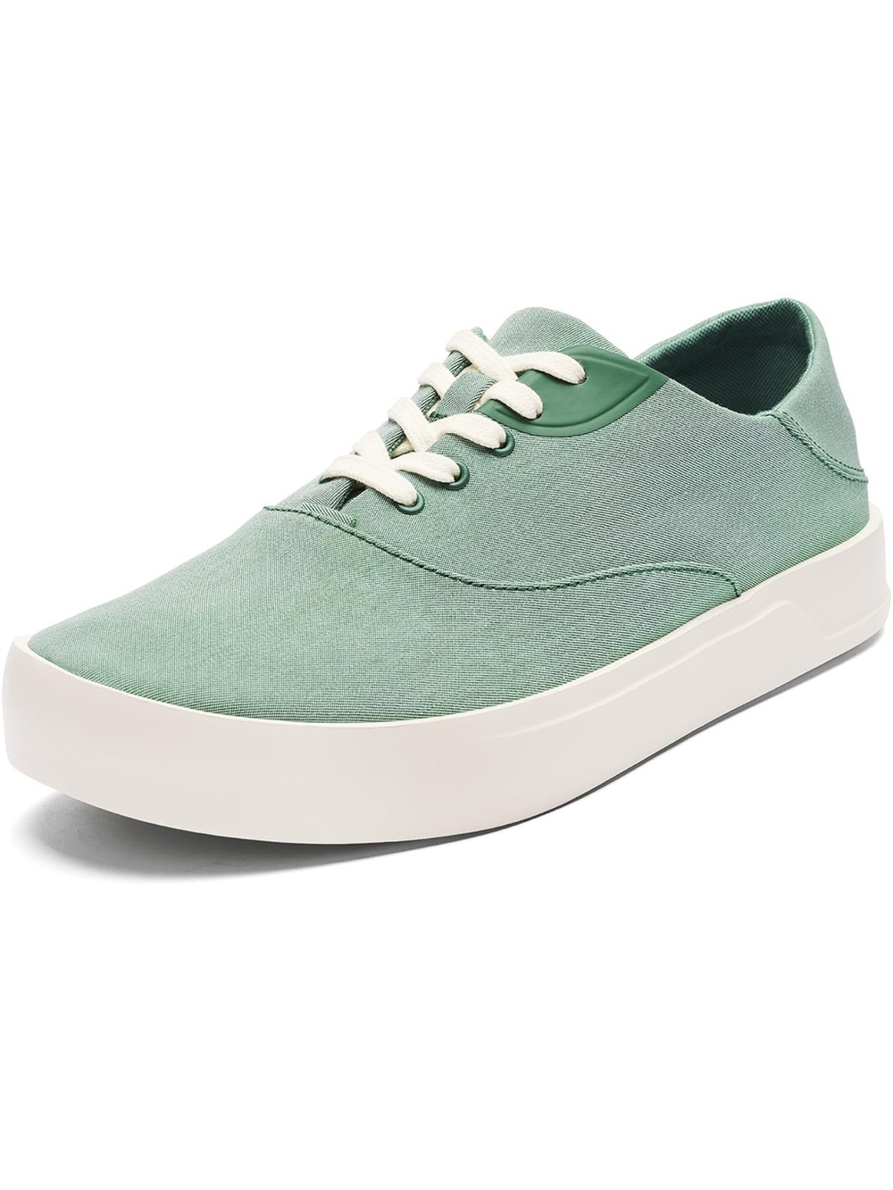 NWT Men’s OluKai Tradewind 8 and 11.5 Chambray Sneaker Mint